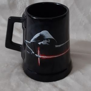 DISNEY STAR WARS Authentic Kylo Ren Mug